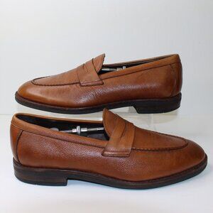 Allen Edmonds Nomad Tan Leather Slip On Shoes (10 US)